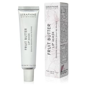Seraphine botanicals lipmask.